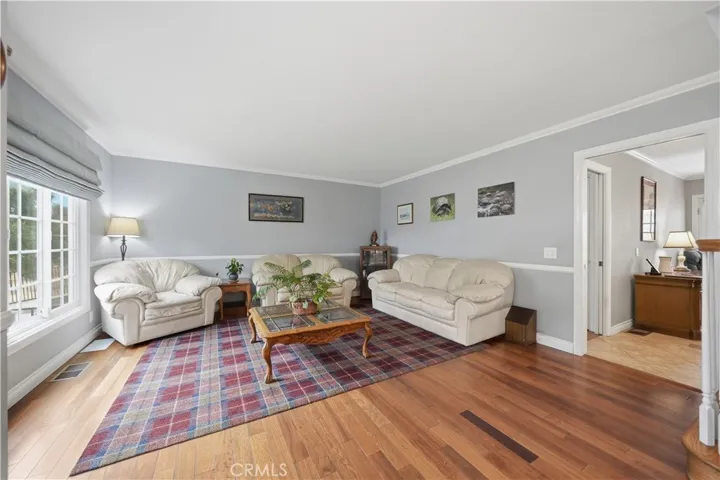 Formal Living Room