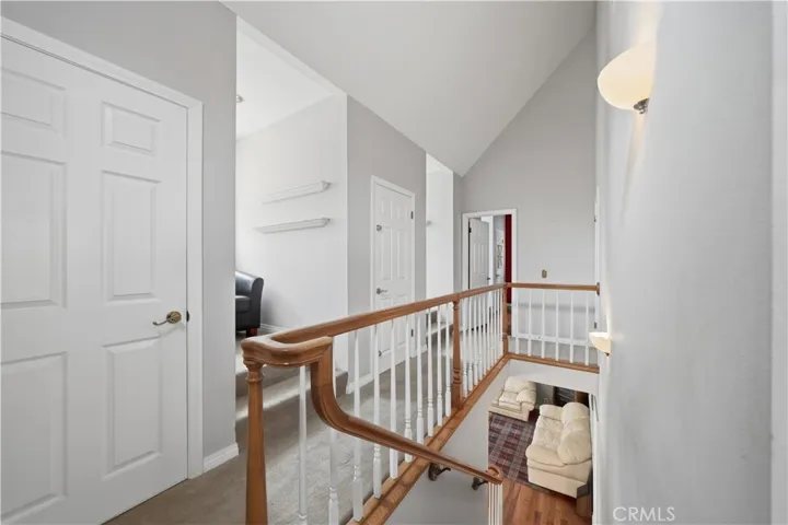 Landing and Nooks Upstairs