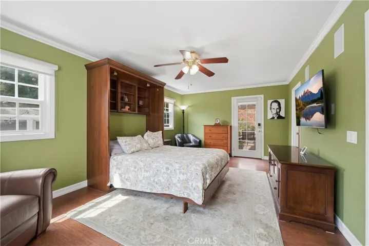 Primary Suite Main Level