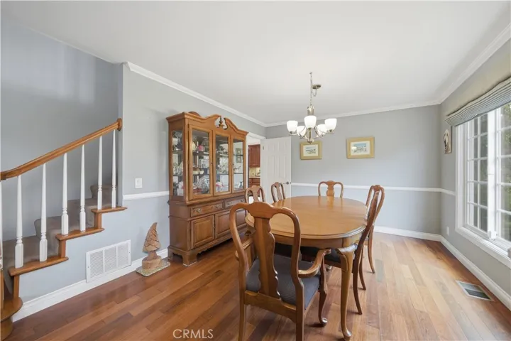 Formal Dining