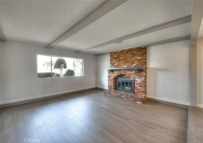 Sunken Living Room