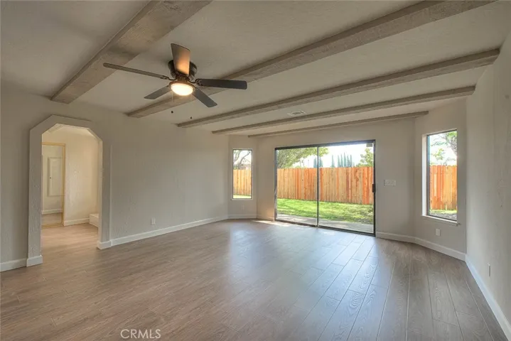 Primary Bedroom with Retreat Area