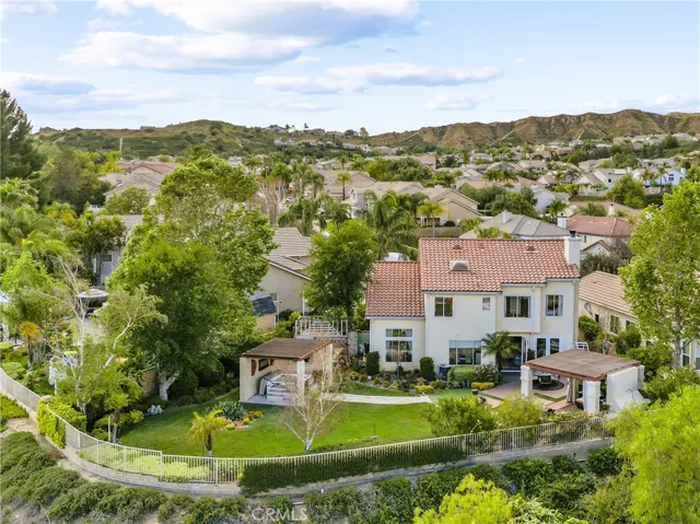 21634 Canyon Heights Circle, Saugus, California 91390