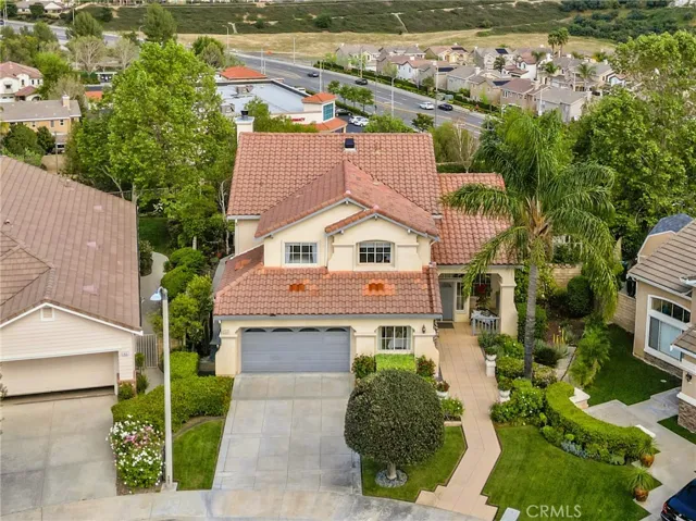 21634 Canyon Heights Circle, Saugus, California 91390