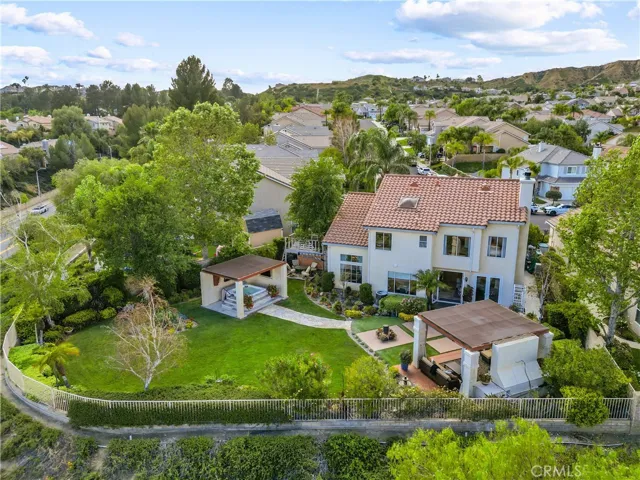 21634 Canyon Heights Circle, Saugus, California 91390