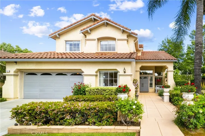21634 Canyon Heights Circle, Saugus, California 91390