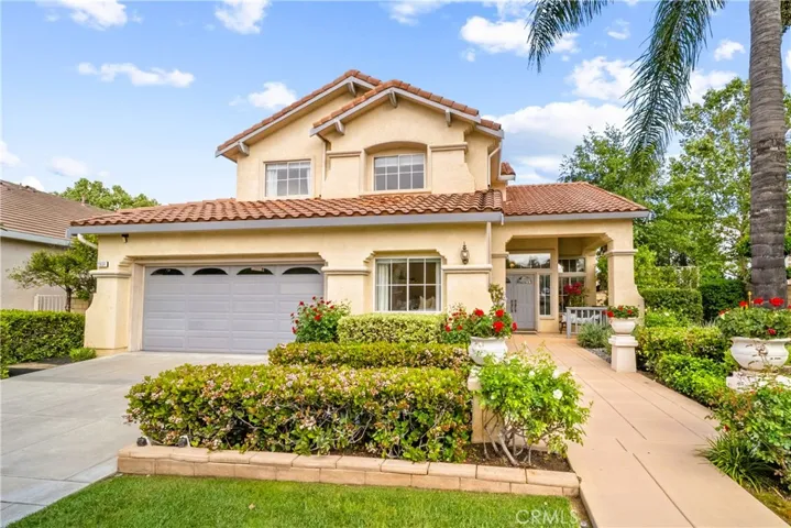 21634 Canyon Heights Circle, Saugus, California 91390