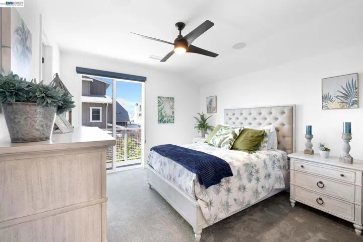 BEDROOMS HAVE PRIVATE BALCONIES