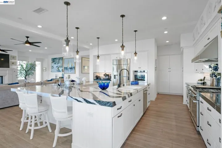 HIGH END DACOR STAINLESS STEEL APPLIANCES