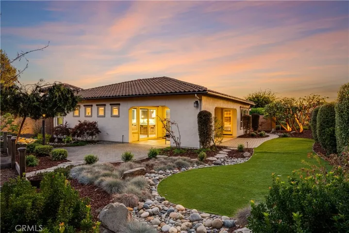 Low Maintenance Artificial Turf, Professional designed yard.