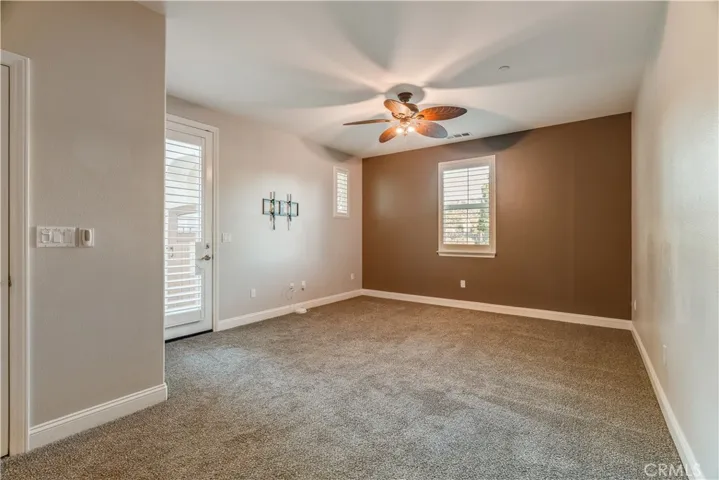 The carpet in the Casita has been replaced with new carpet. This photo does not reflect the new carpet.