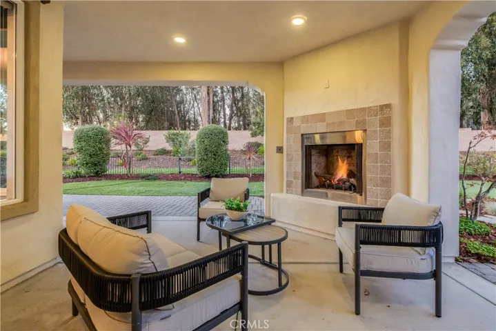 Outdoor living and entertaining at its best.