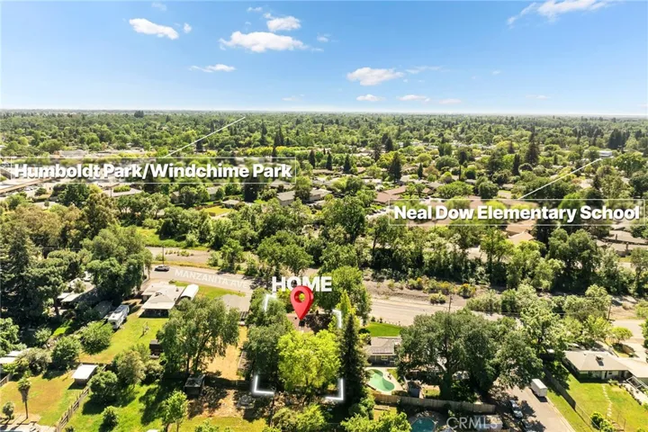1268 Manzanita Ave, Chico, California 95926