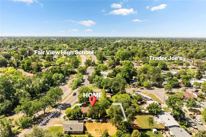 1268 Manzanita Ave, Chico, California 95926