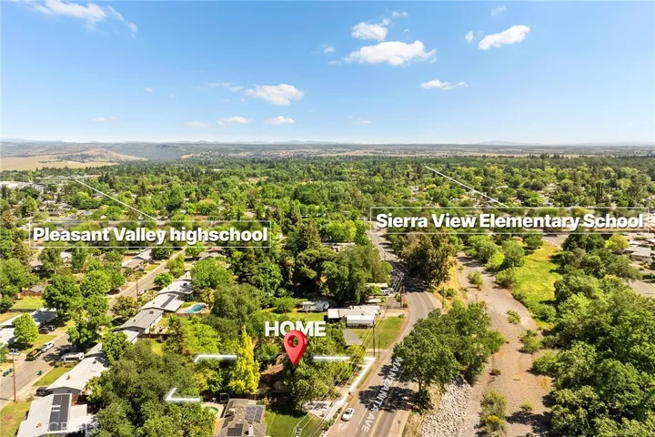 1268 Manzanita Ave, Chico, California 95926
