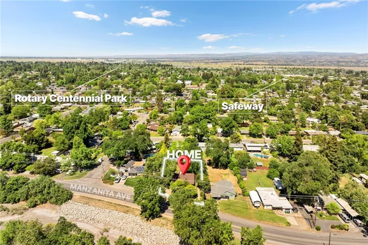 1268 Manzanita Ave, Chico, California 95926