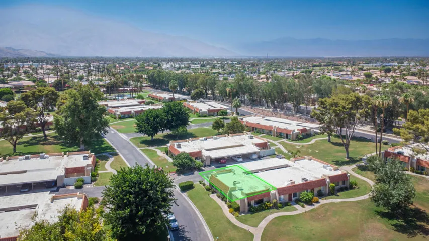 z35526 Feliz Court Drone Lines