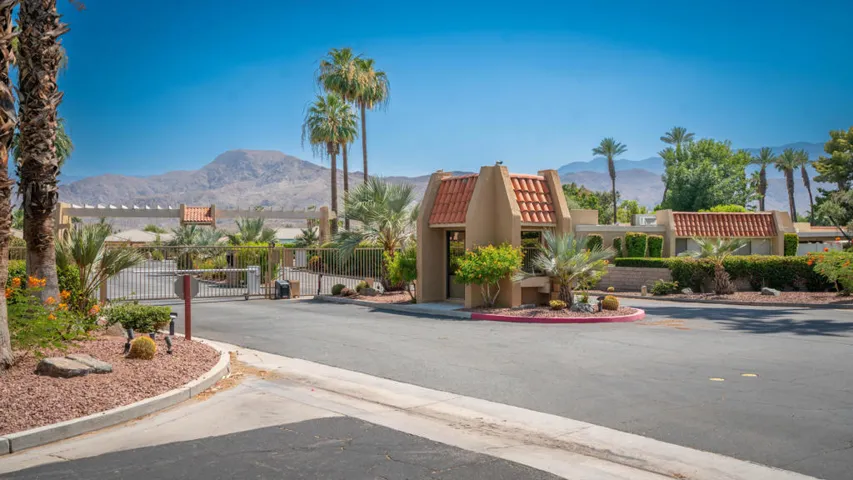 Community Entrance