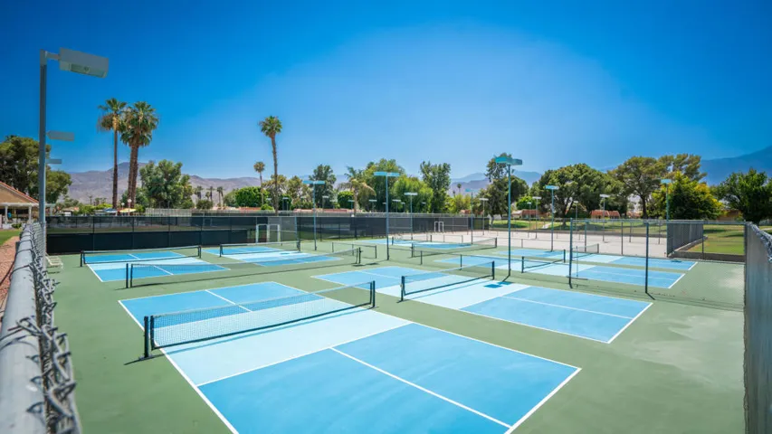 Tennis Courts