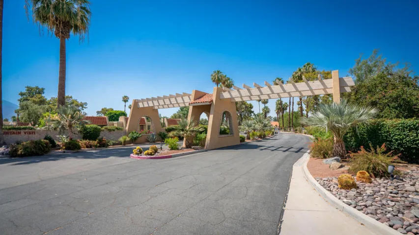 Community Entrance