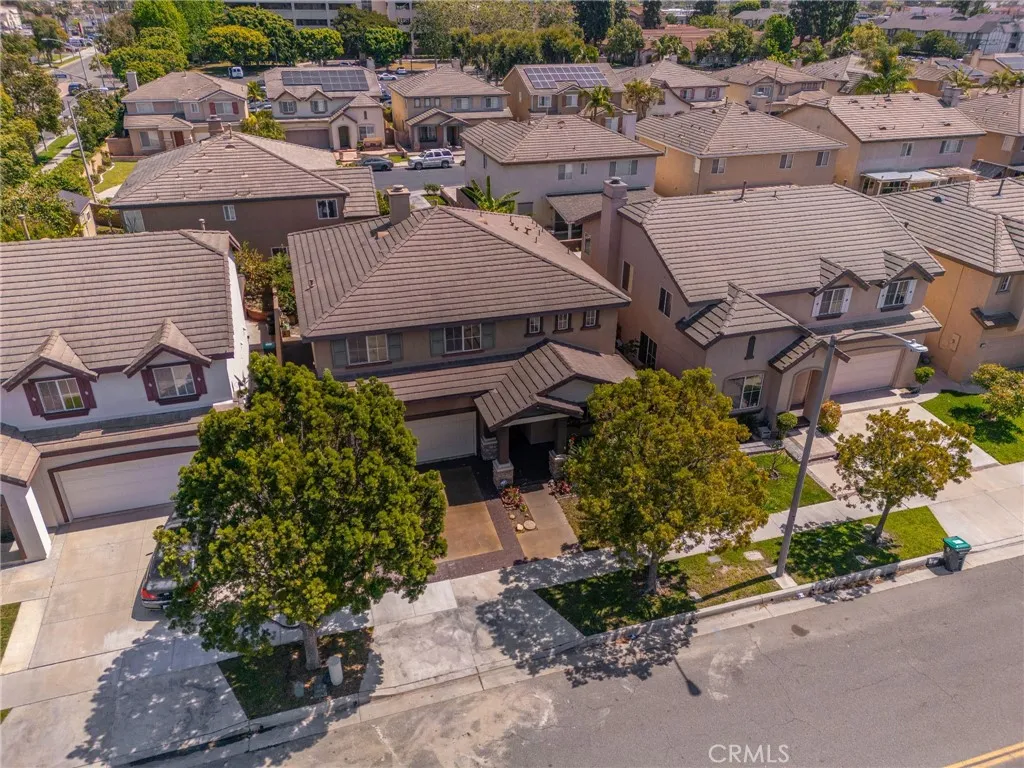 AERIAL FRONT VIEW