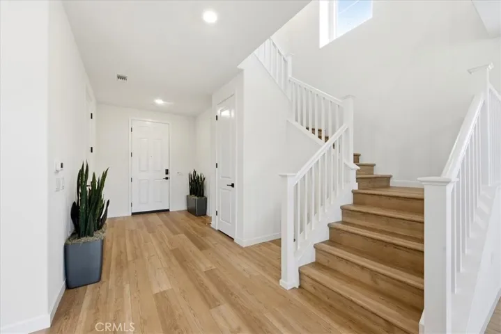 Front Entryway