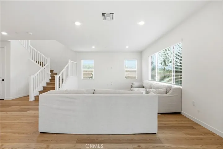 First Level Open Concept