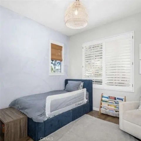 2nd bedroom upstairs
