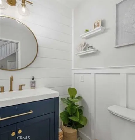 downstairs bathroom
