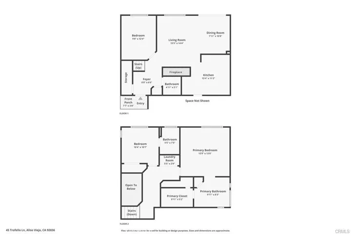 45 Trofello, Aliso Viejo, California 92656