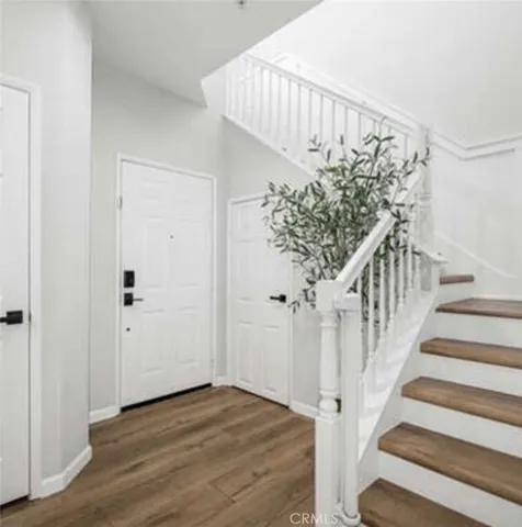 entry