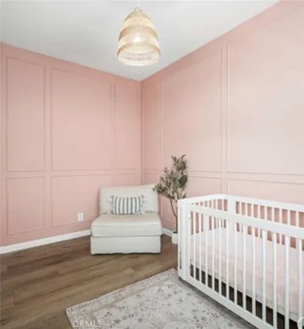 downstairs bedroom