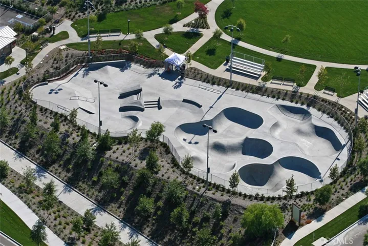 Terramor Village Skateboard Park
