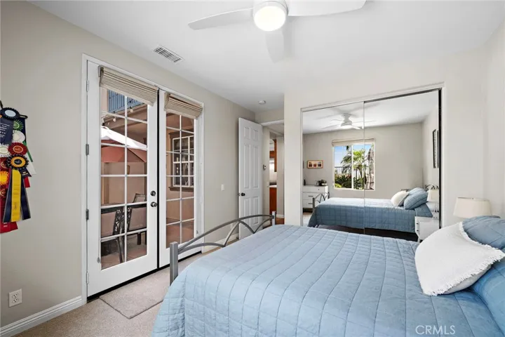 Bedroom 4 (downstairs)