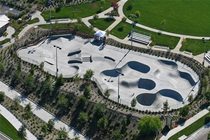 Terramor Village Skateboard Park