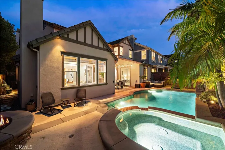 Idyllic Setting on Single Loaded cul-de-sac Street