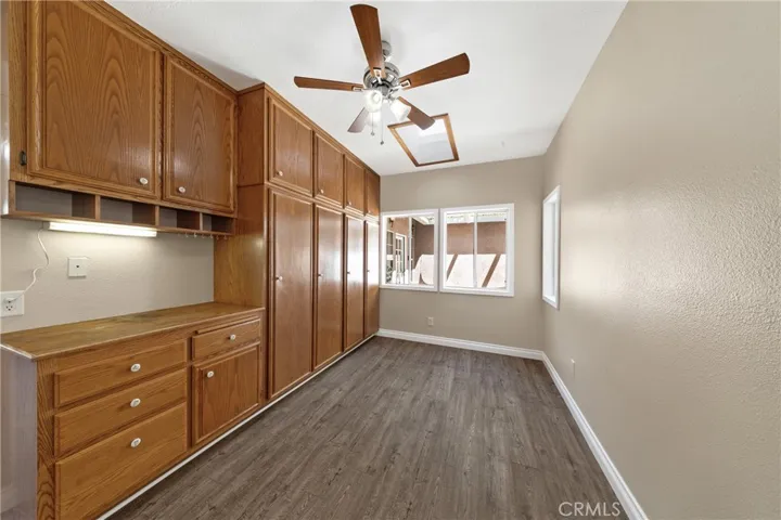 Eat In Kitchen Area