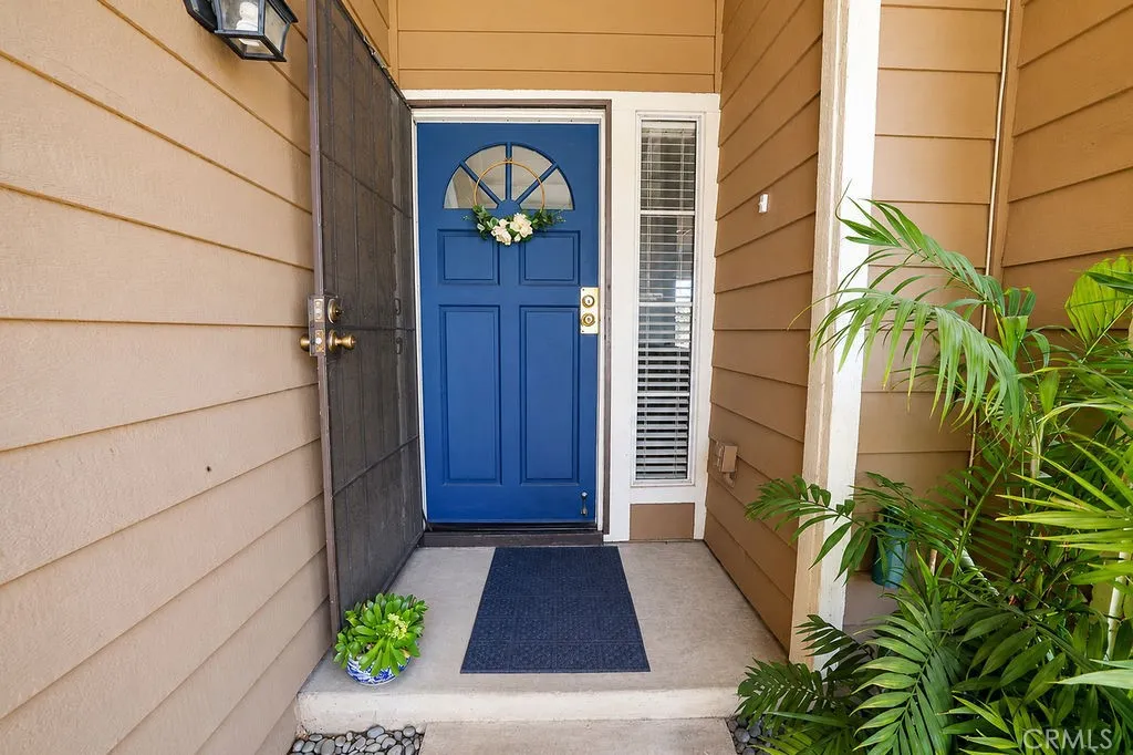 Front Doorway