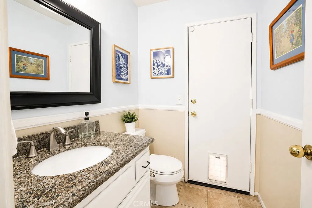 Downstairs Bathroom