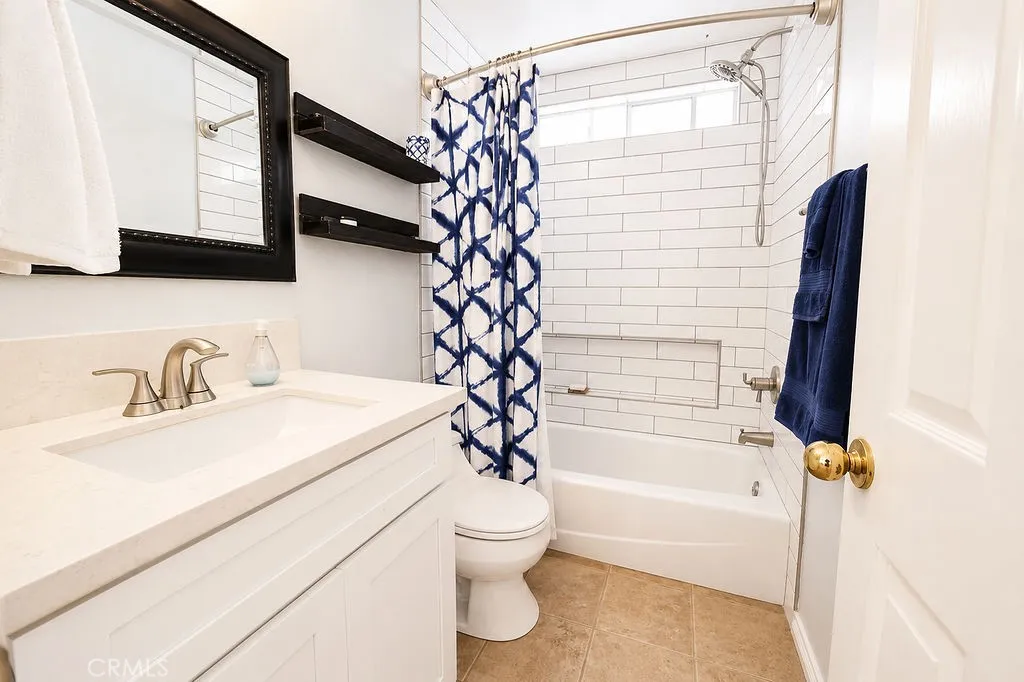 Upstairs Bathroom