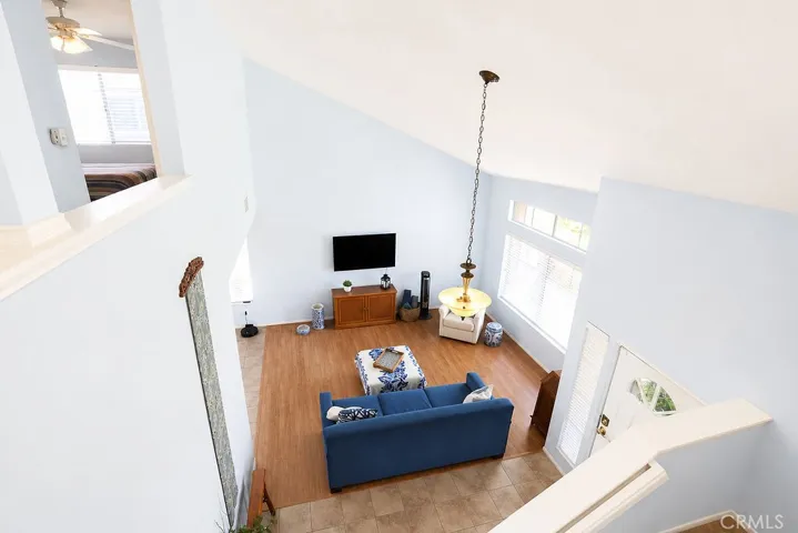 From Stairs