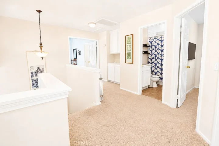 Upstairs Hallway