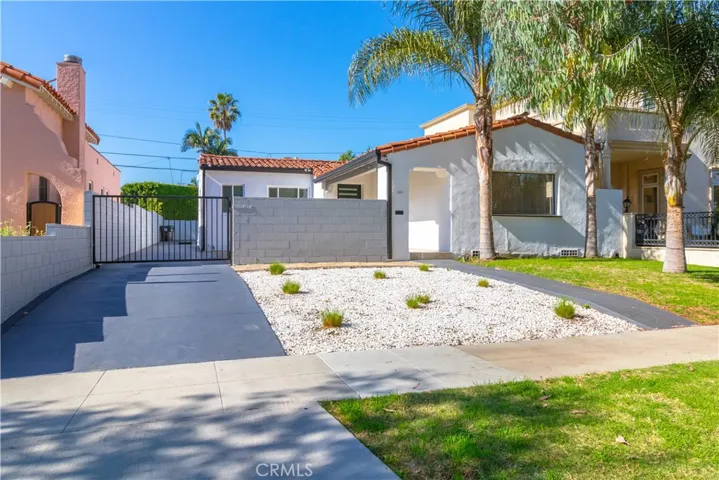 161 N Willaman Drive, Beverly Hills, California 90211
