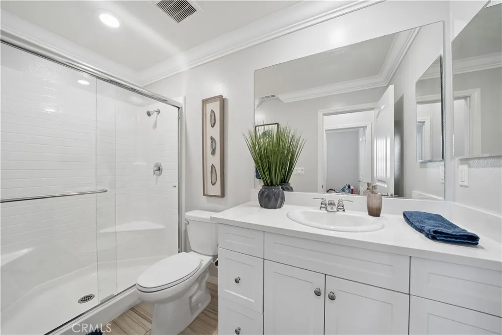 Downstairs bathroom
