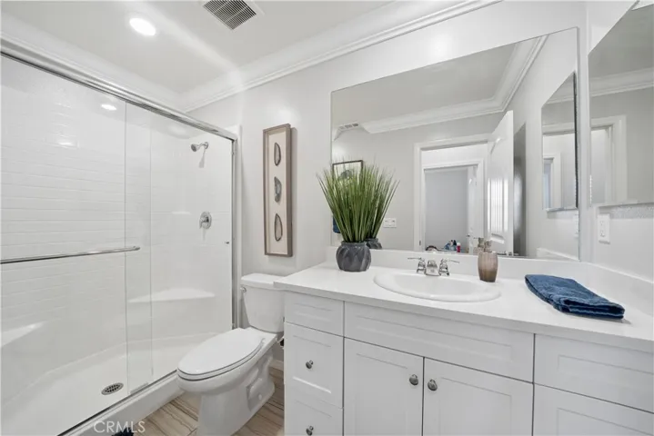 Downstairs bathroom
