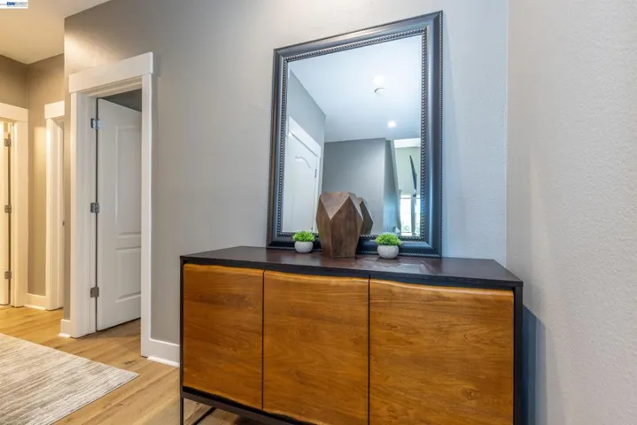 Spacious Hallway