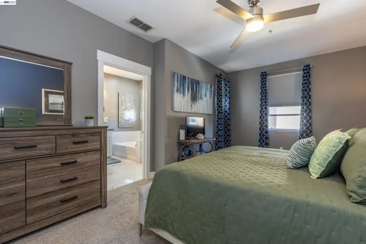 Primary Bedroom Suite