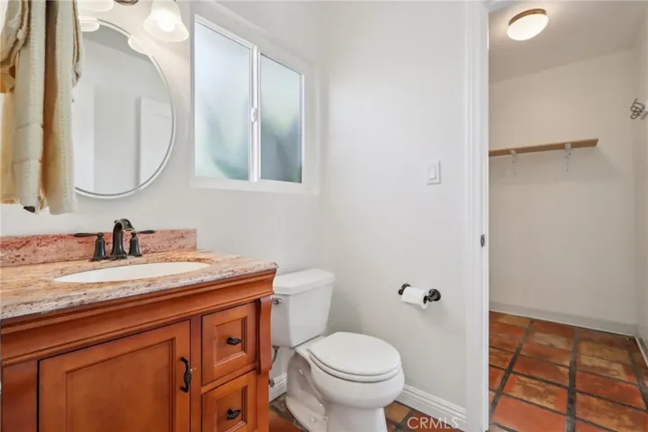 Secondary Bathroom
