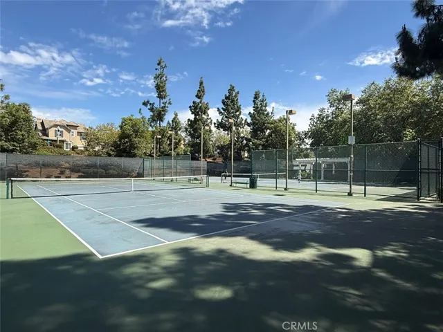 Tennis Courts
