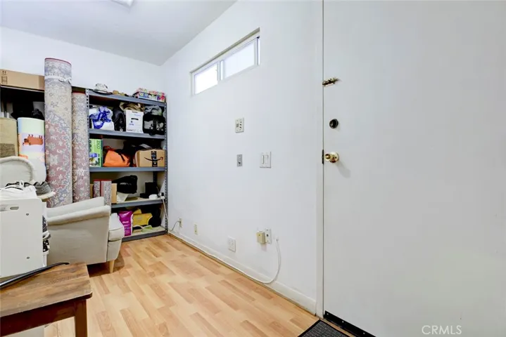 Additional space